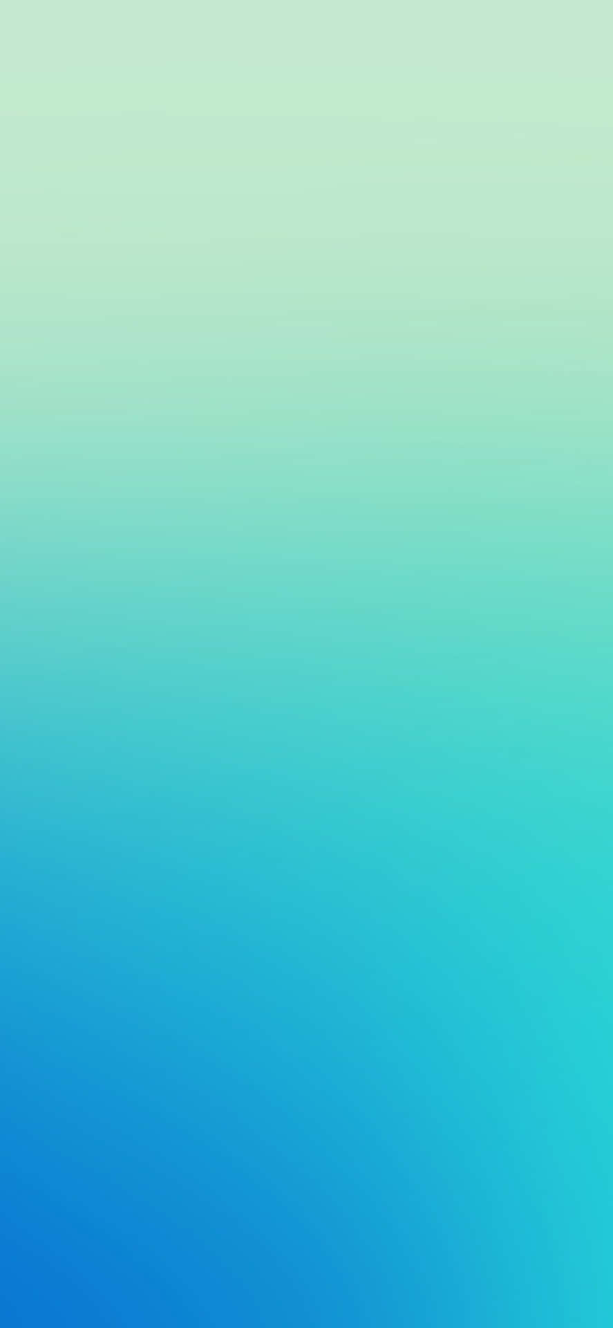 A Blue And Green Gradient Background Background