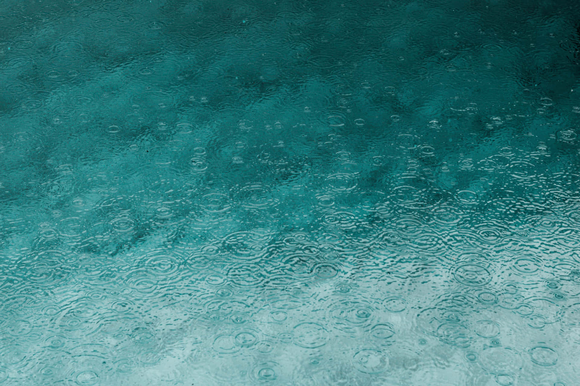 A Blue And Green Water Background
