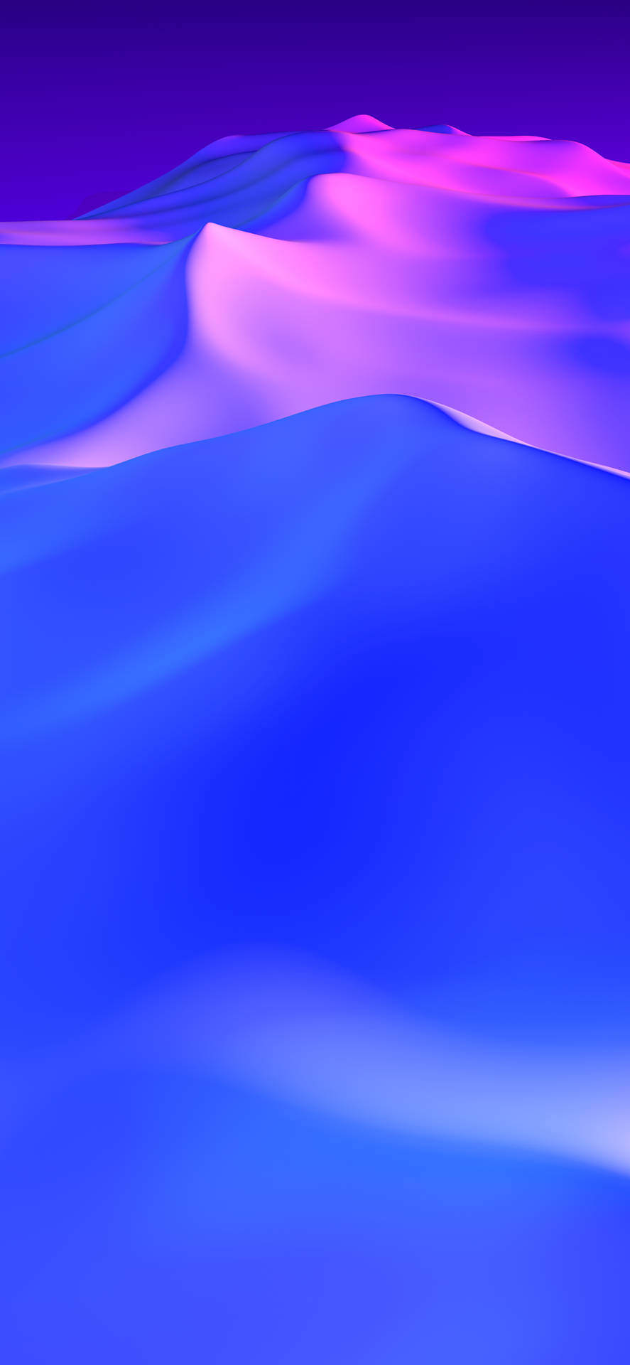 A Blue And Purple Abstract Background Background