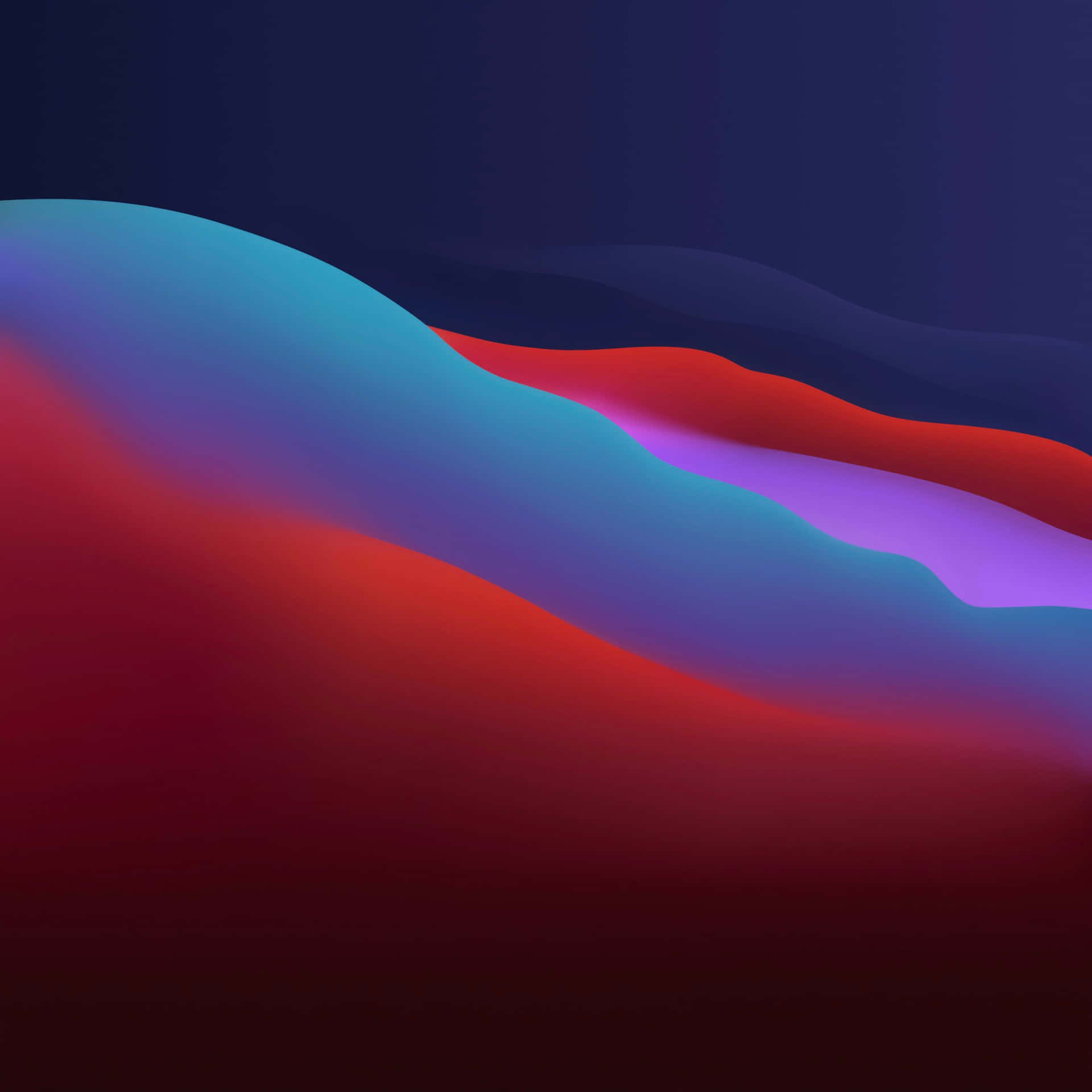 A Blue And Red Abstract Background Background