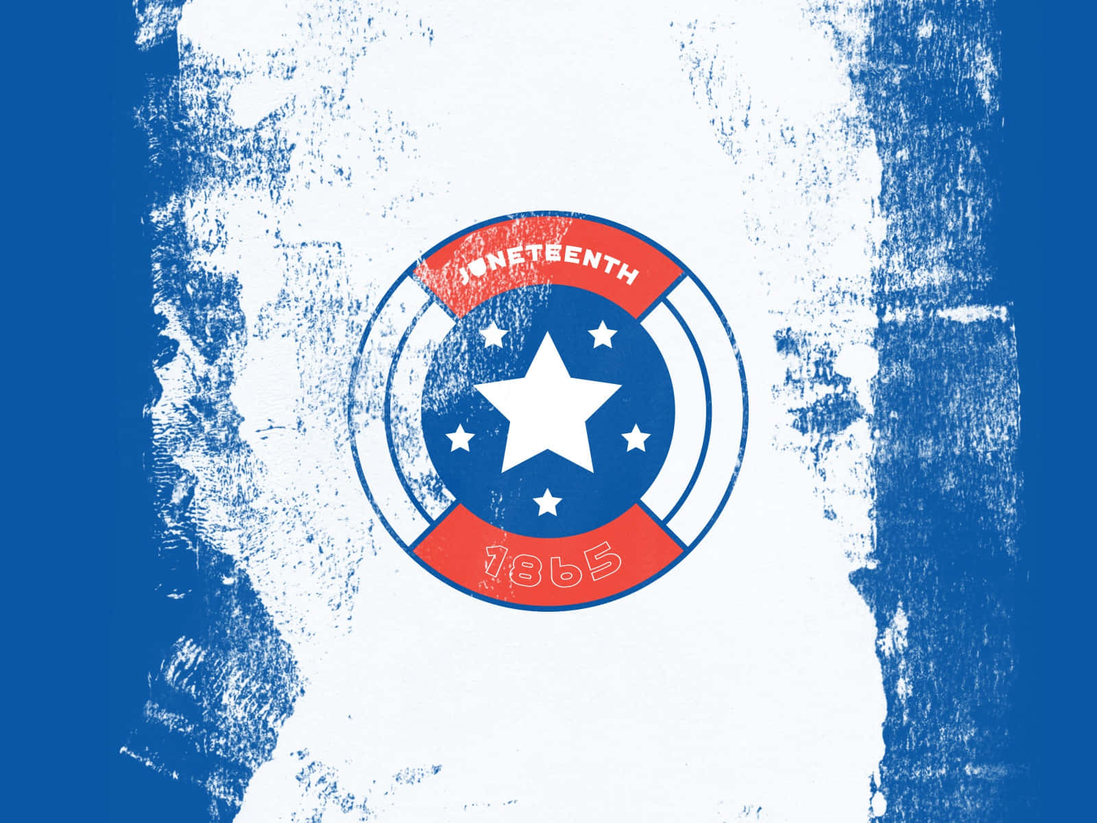 A Blue And White Logo With The Words America's Cup