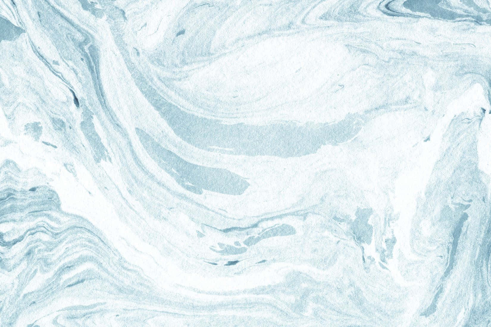 A Blue And White Marble Texture Background