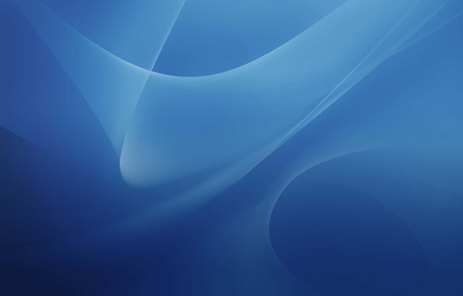 A Blue Background With A Wave Pattern Background