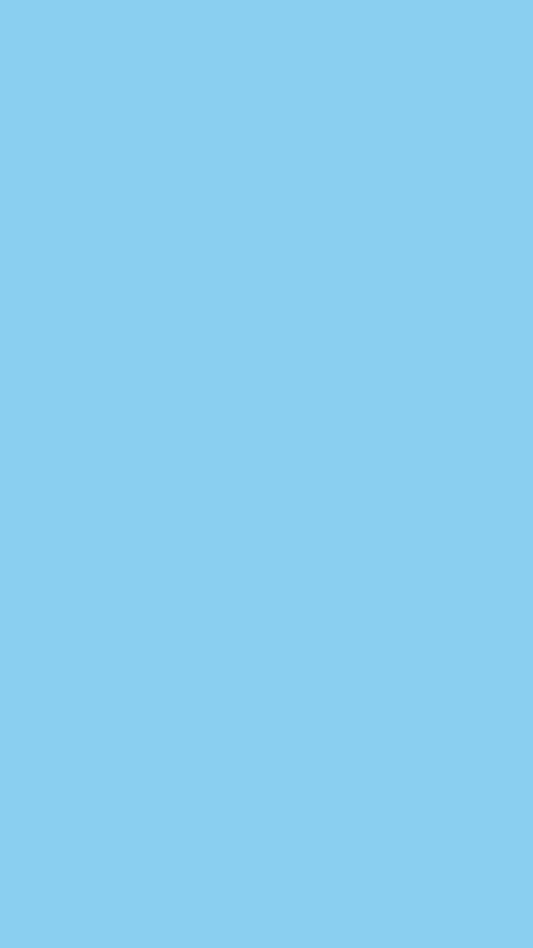 A Blue Background With A White Airplane Flying In The Sky Background