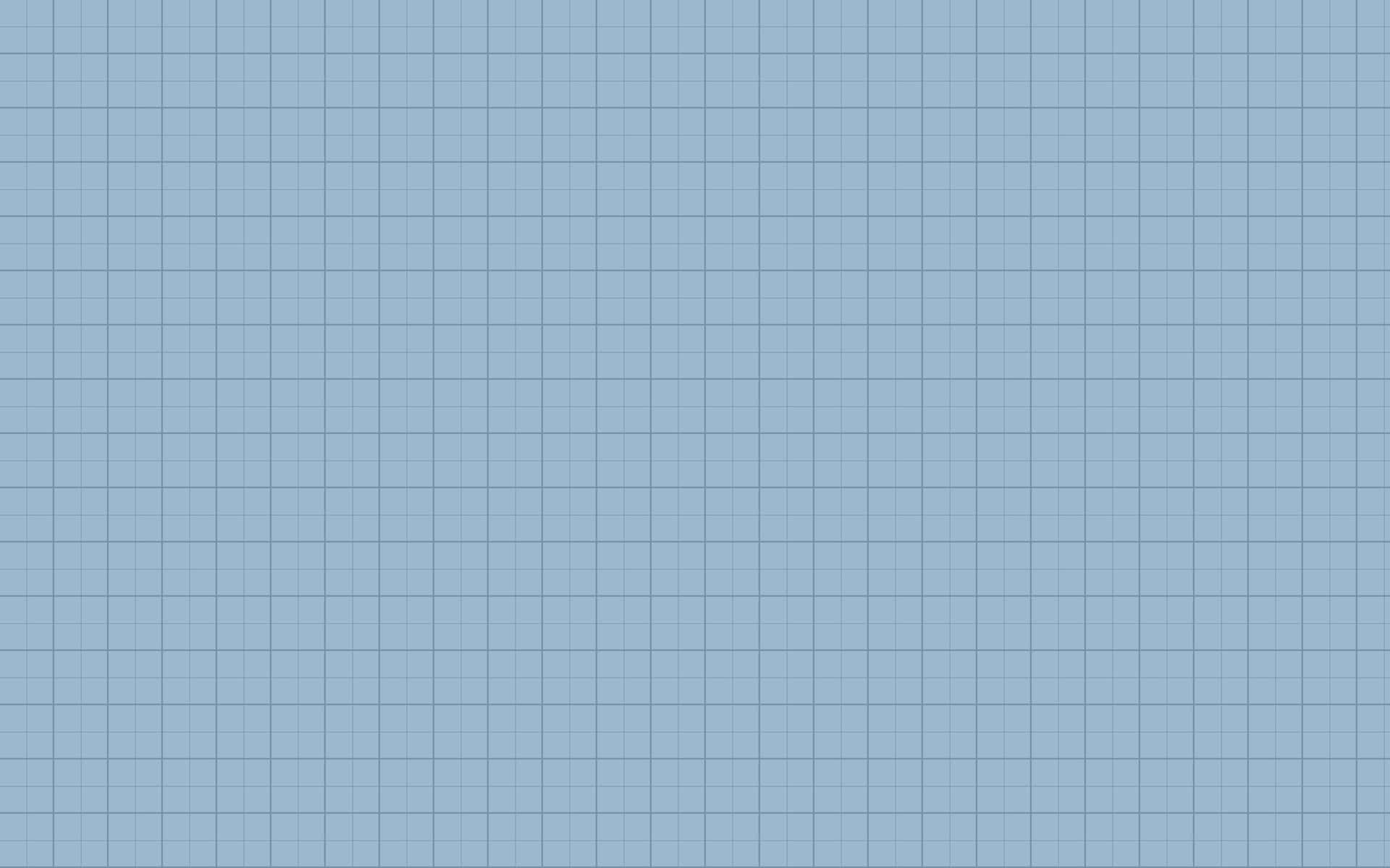 A Blue Background With A White Line Background