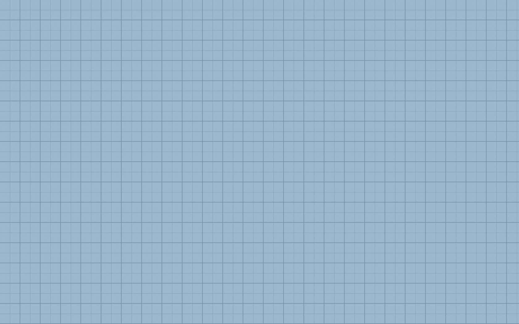 A Blue Background With A White Square Background