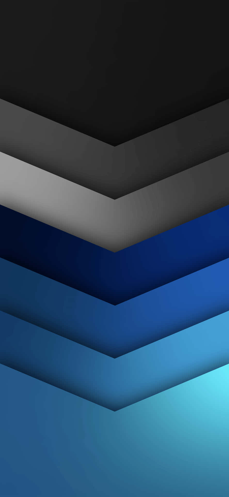 A Blue, Black And White Striped Wallpaper Background