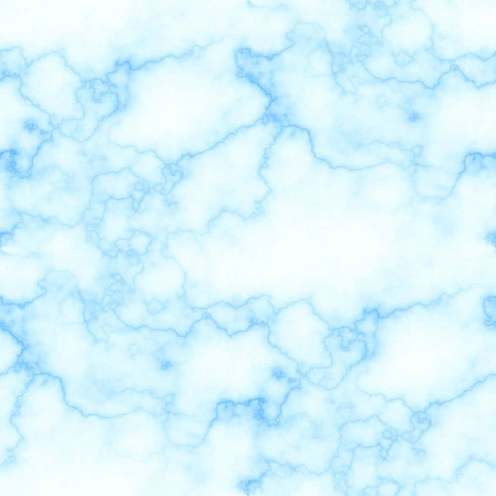 A Blue Marble Background With White Clouds Background