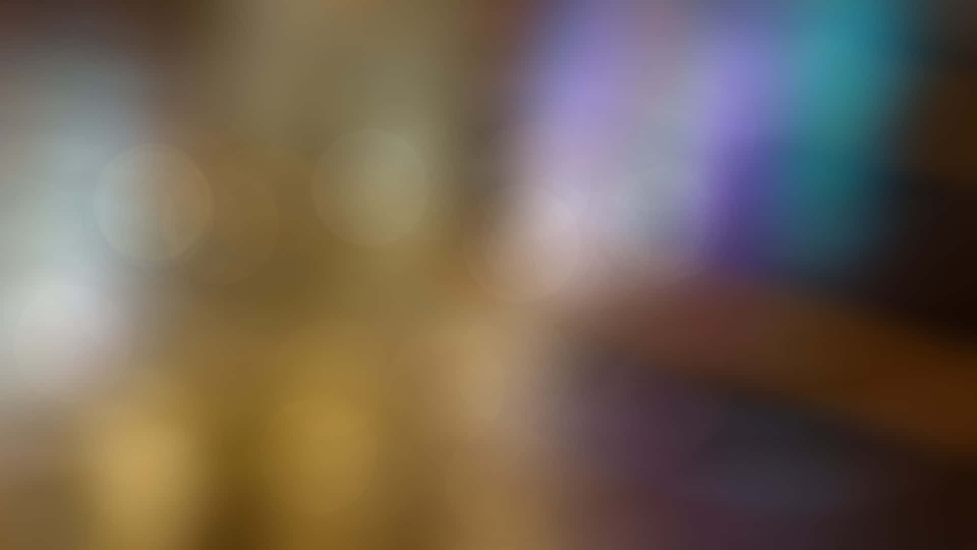 A Blurry Background With A Light Shining On It Background