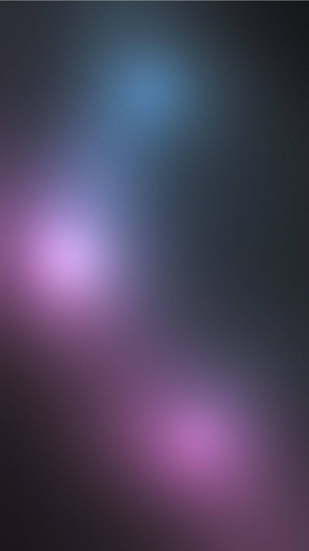 A Blurry Background With Purple And Blue Lights Background