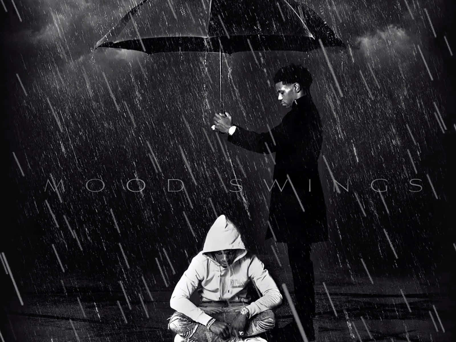 A Boogie Wit Da Hoodie Mood Swings Poster Background