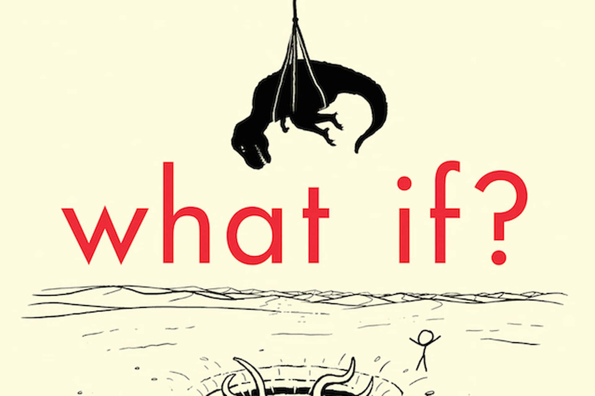 A Book Answering Preposterous Questions Background