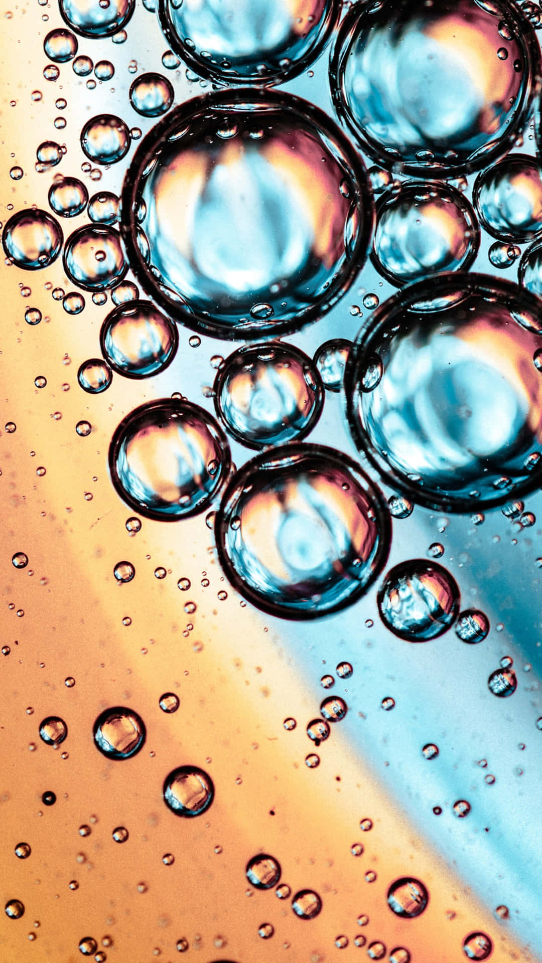 A Bottle Of Water Background