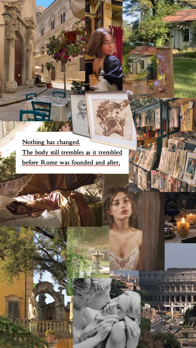 A Breathtaking Afternoon In Italy - A Perfect Aesthetic.