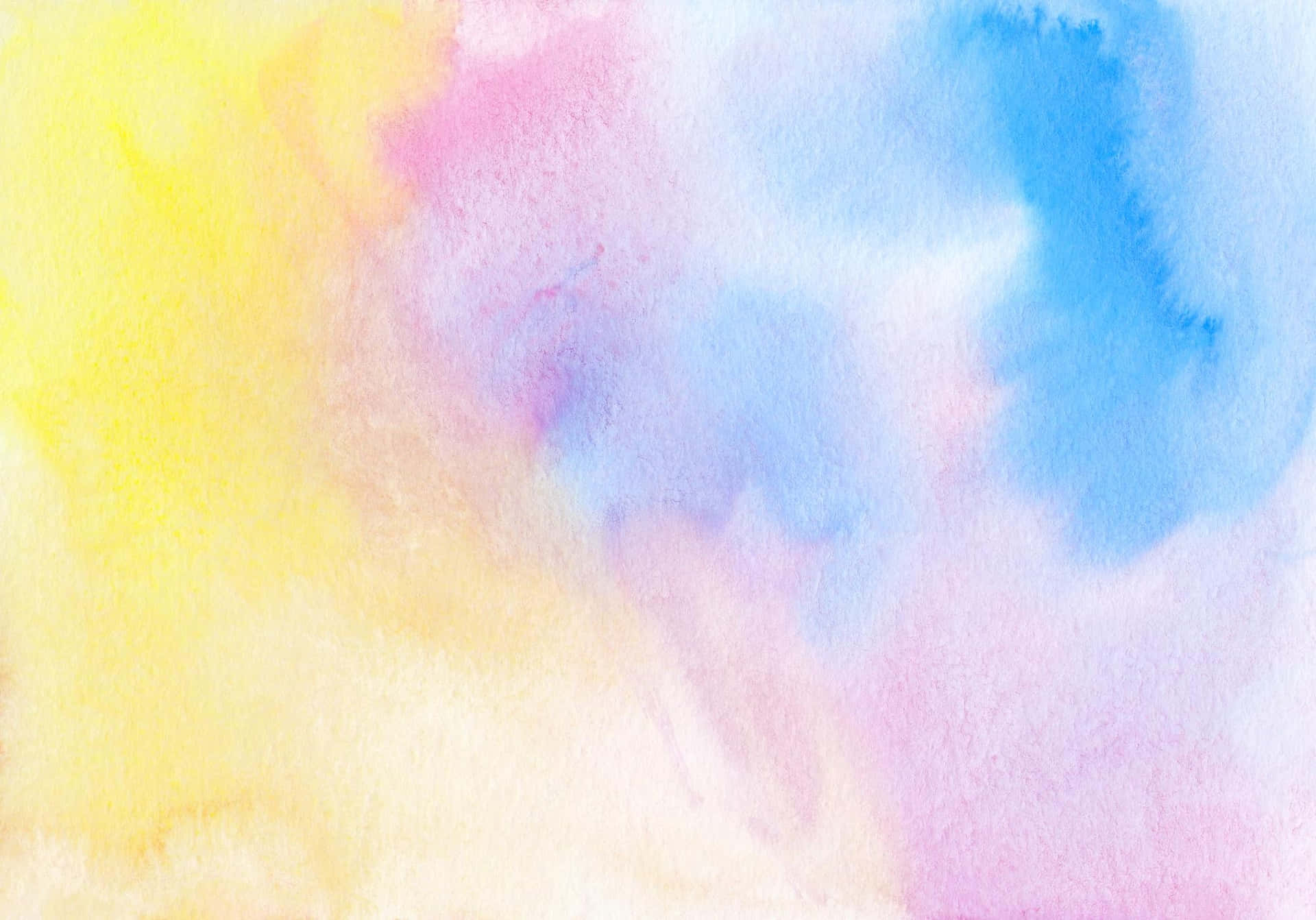 A Bright And Cheerful Array Of Colors Background