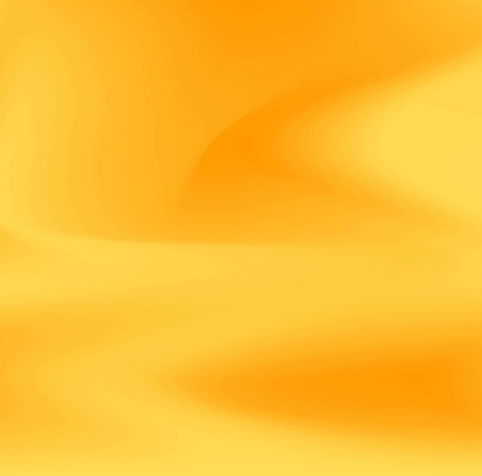A Bright And Vibrant Light Orange Lights Up The Dark Night Background