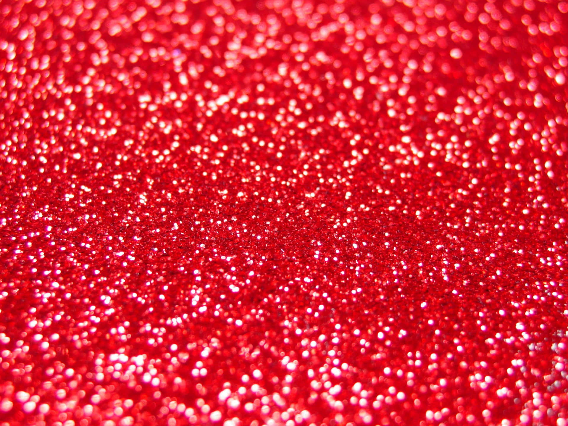 A Bright, Luxurious Red Glitter Background Background