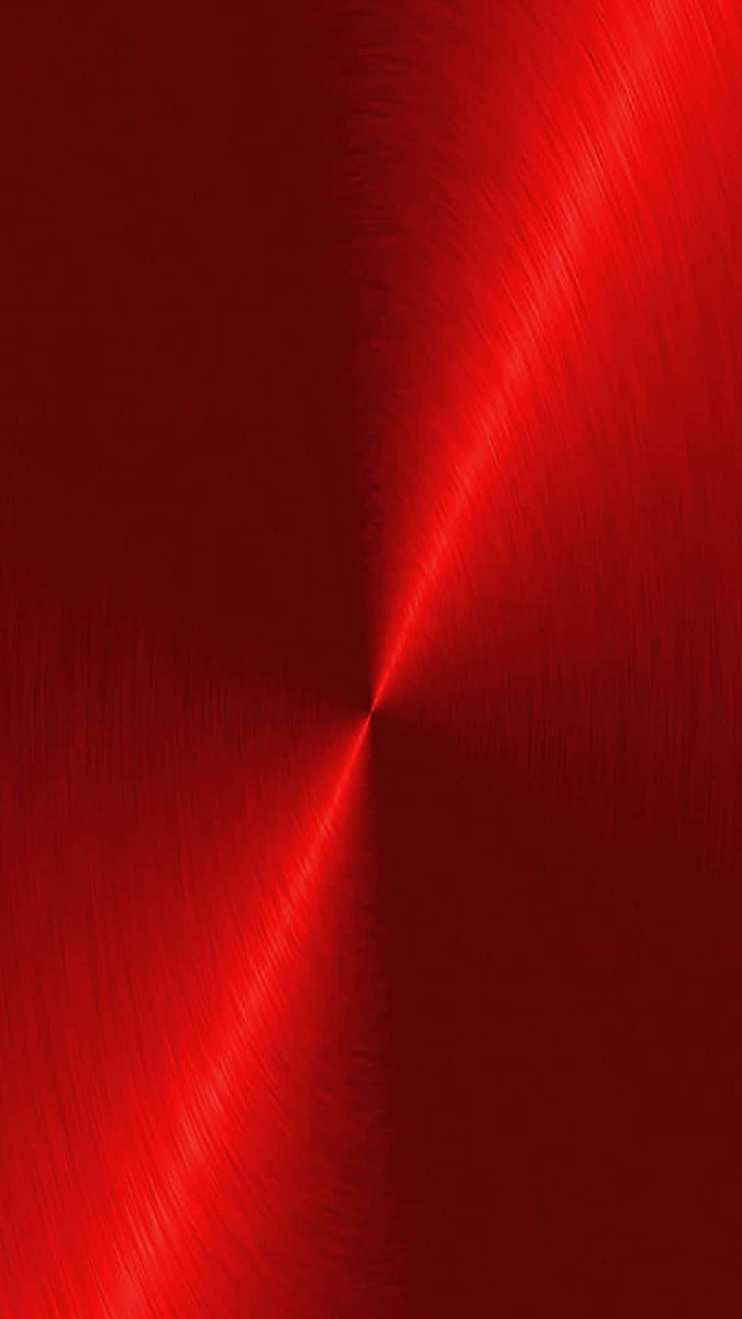 A Bright, Vibrant Solid Red Background