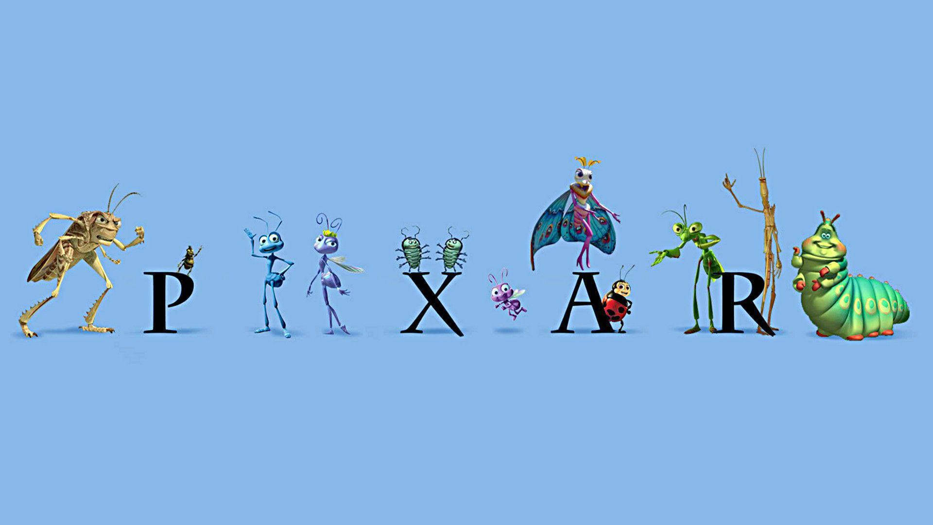 A Bug's Life Pixar Background