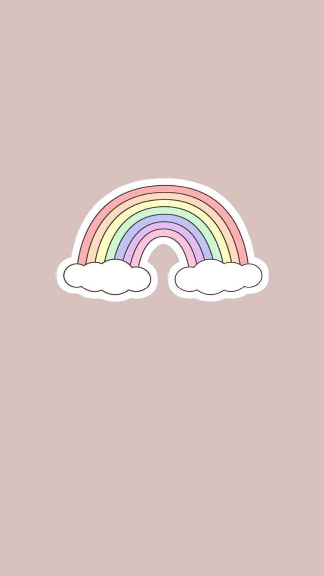 A Burst Of Colors That Will Put A Smile On Your Face. Background