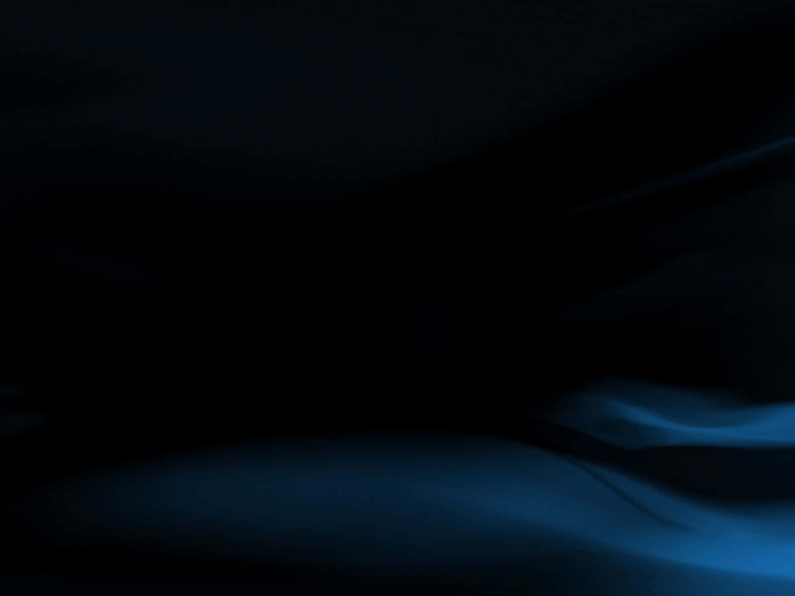 A Burst Of Simple Blue Light Background