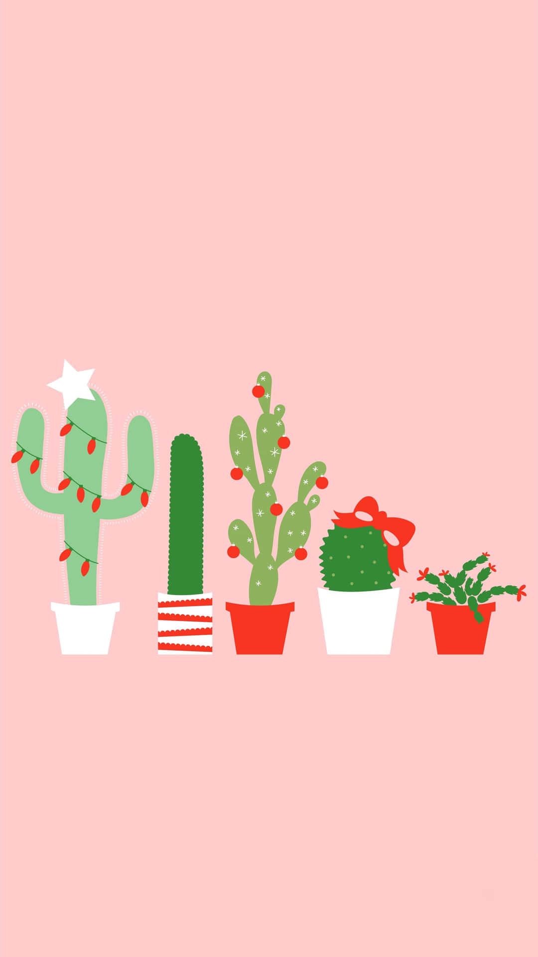 A Cactus-inspired Iphone Perfect For A Touch Of Nature In Your Everyday Life. Background