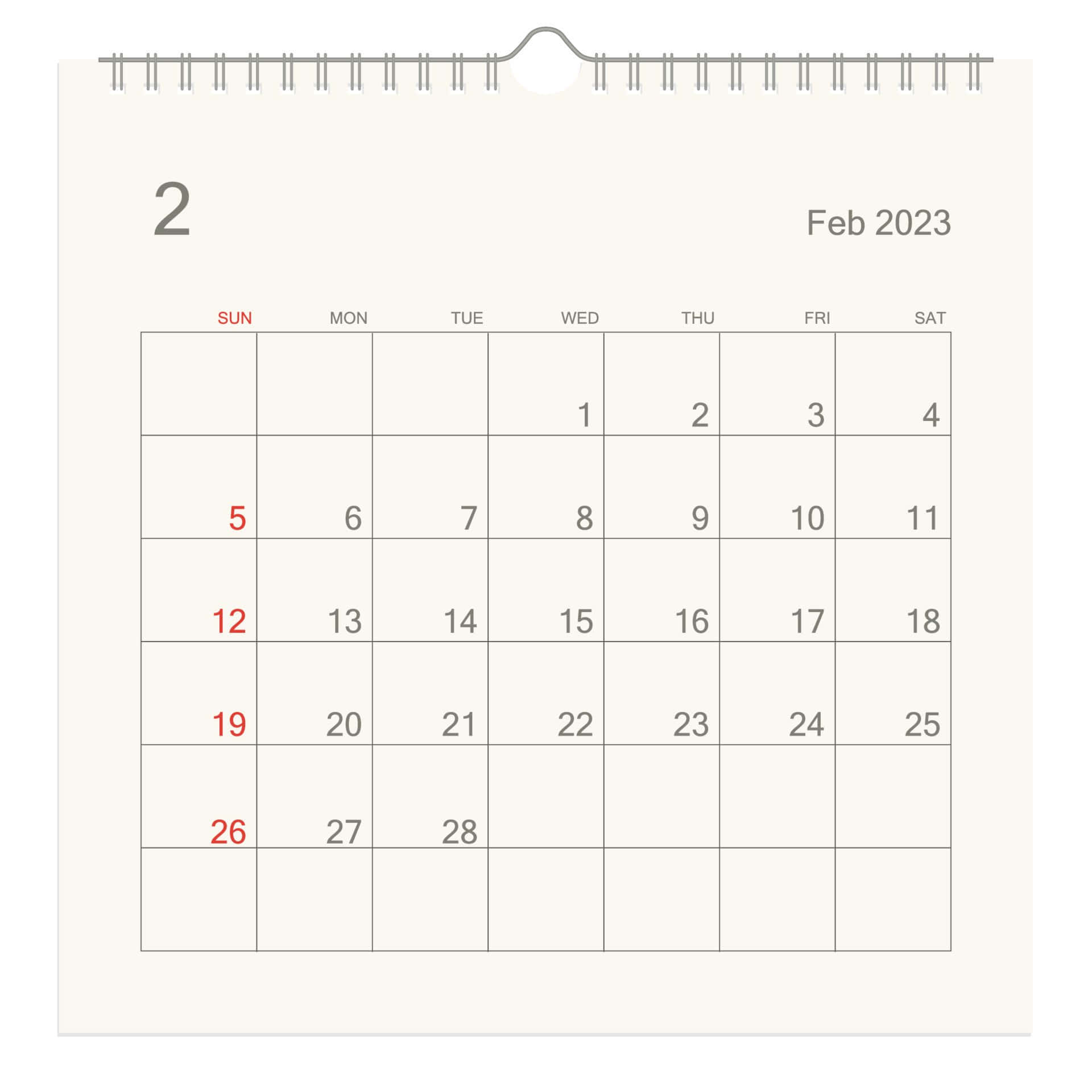 A Calendar With A Date On It Background