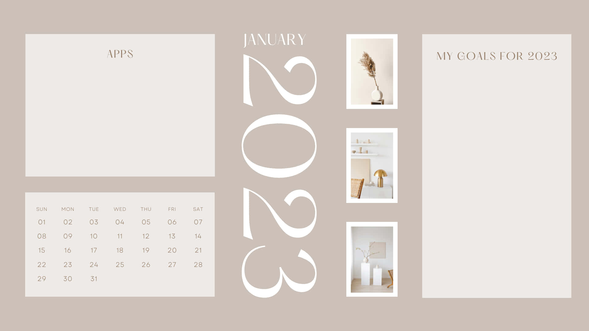 A Calendar With A White Background And A White Frame Background