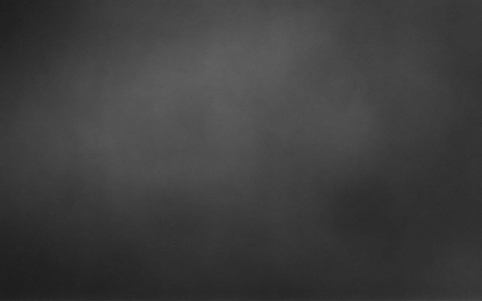 A Calm And Cool Gray Mountain Reflection Background