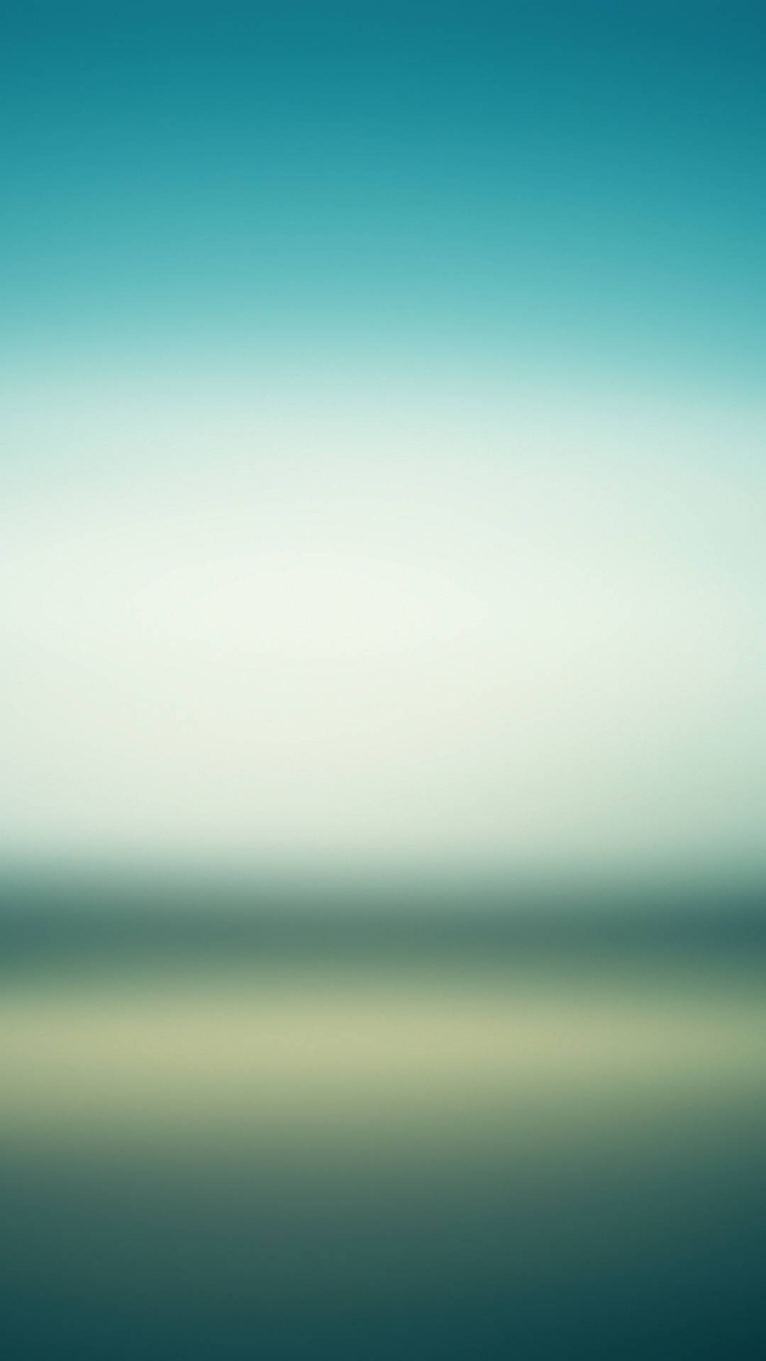 A Calm & Serene Blue-green Gradient Background