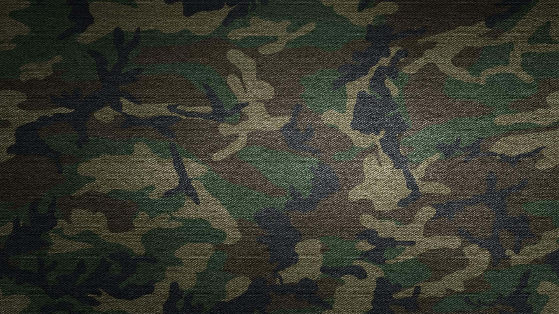 A Camouflage Background With Dark Colors Background