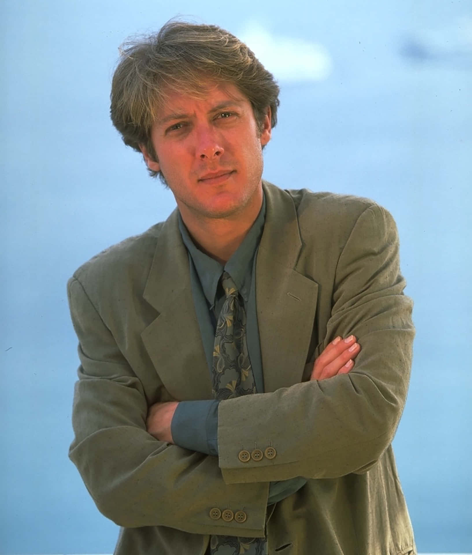 A Candid Portrait Of James Spader