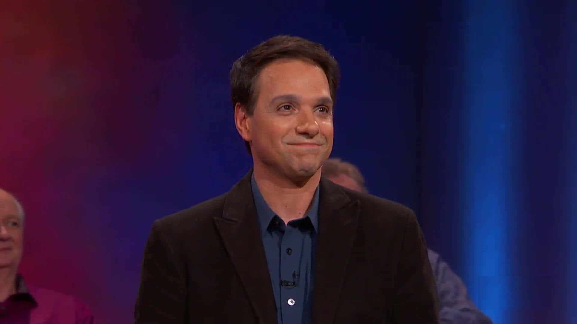 A Captivating Stance Of Ralph Macchio In High Resolution Background