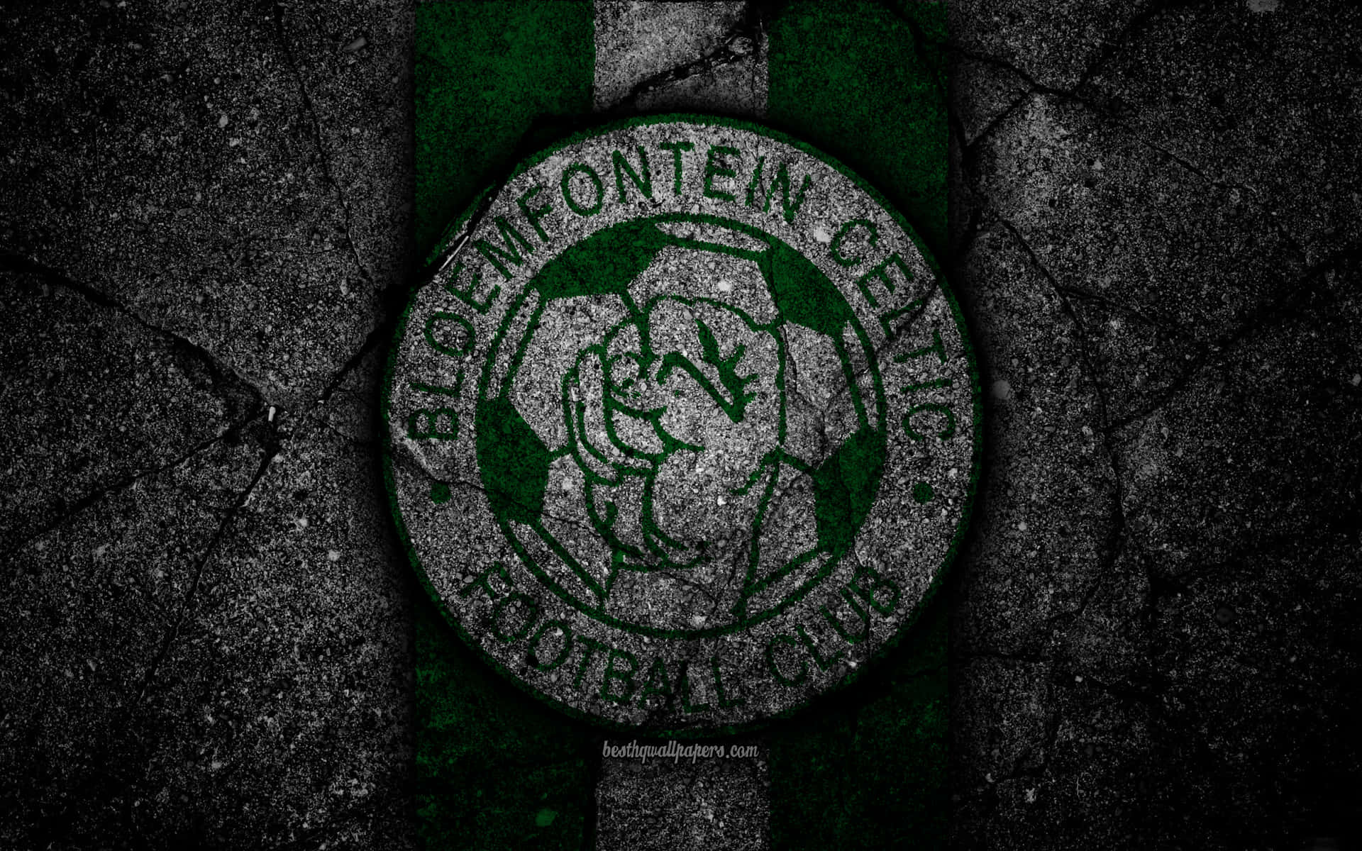 A Celtic Knotwork Design Background
