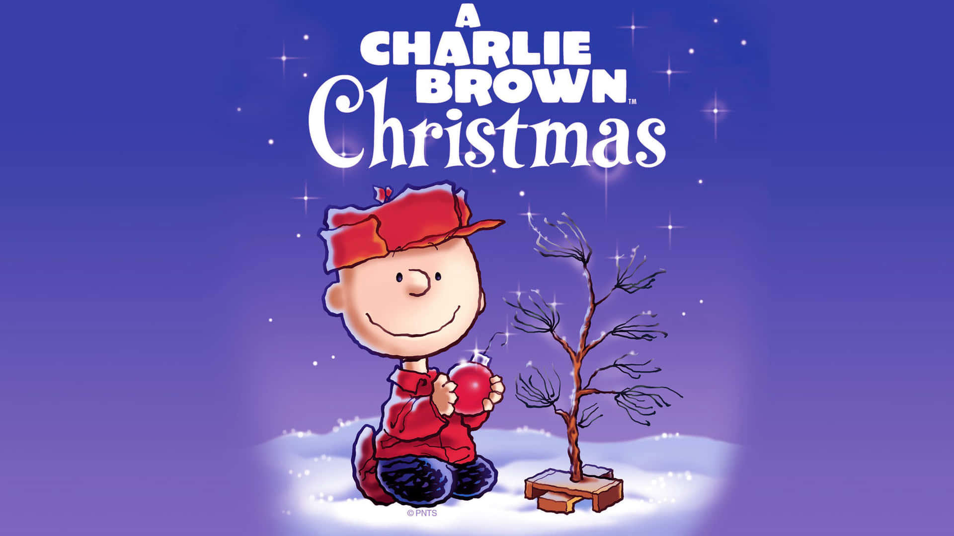 A Charlie Brown Christmas Film Poster