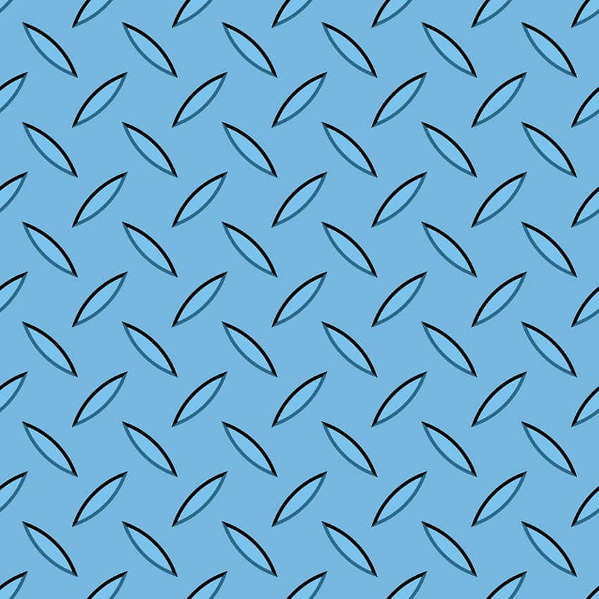 A Chiseled Metallic Pattern Background