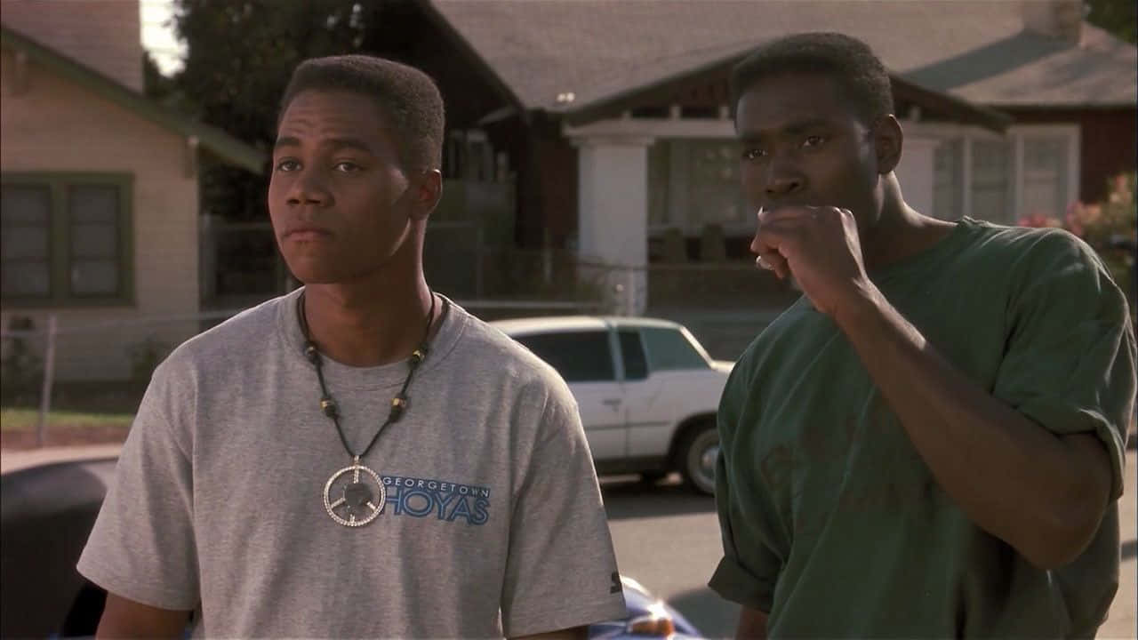 “a Cinematic Masterpiece: Boyz N The Hood” Background