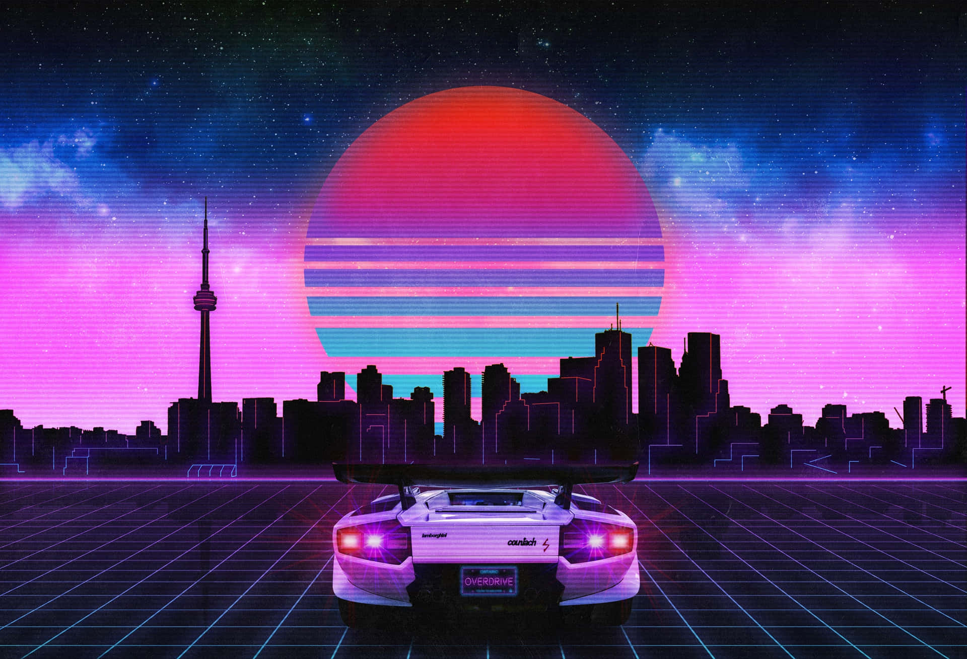 A Classic And Nostalgic Desktop Pc Background