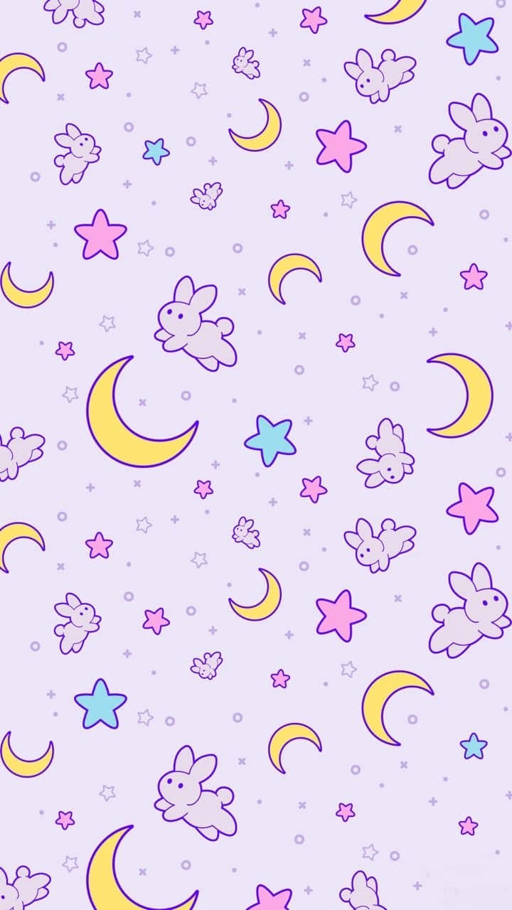 A Classic Anime Pattern Inspired By The Beloved Sailor Moon
