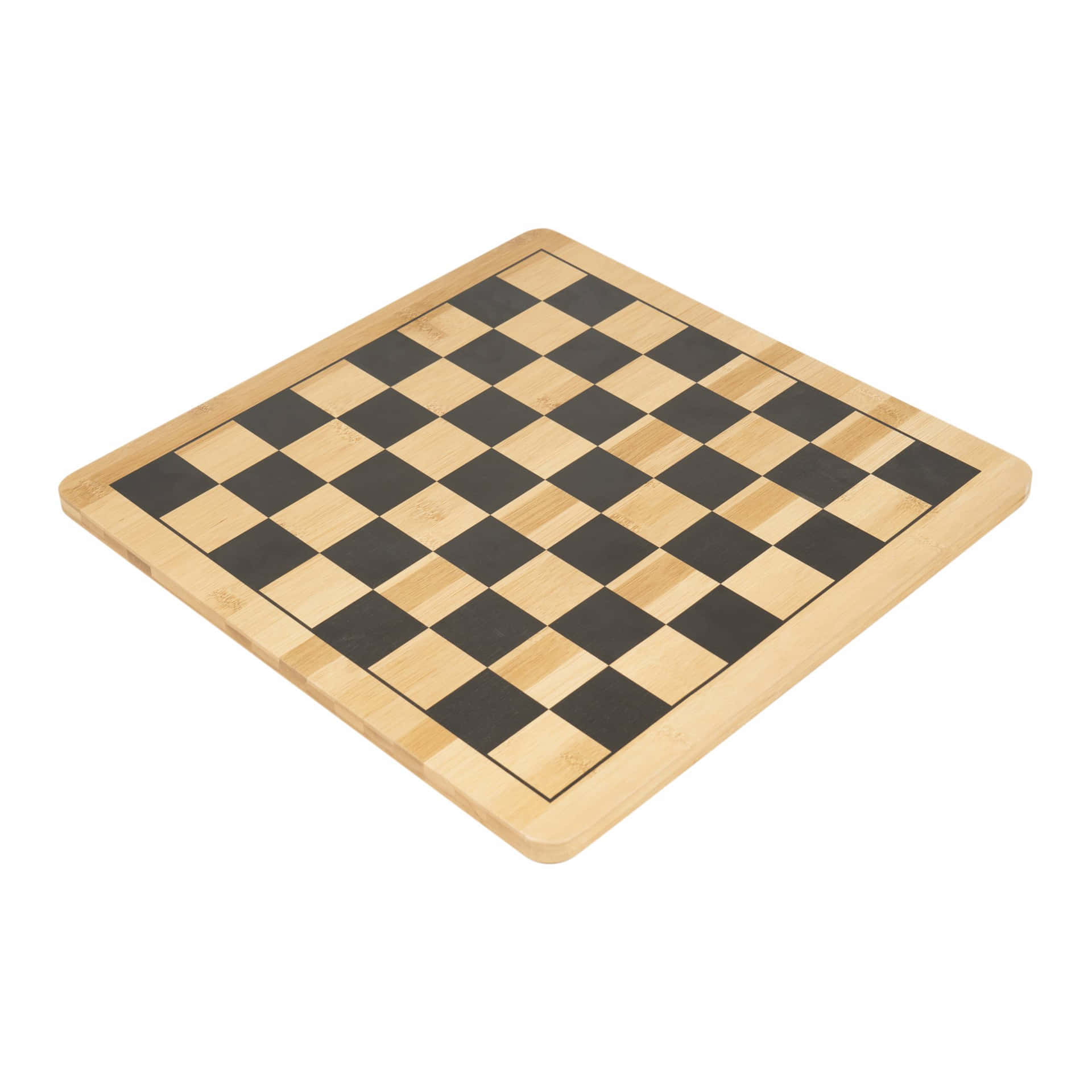 A Classic Game Of Strategy - A Chessboard.