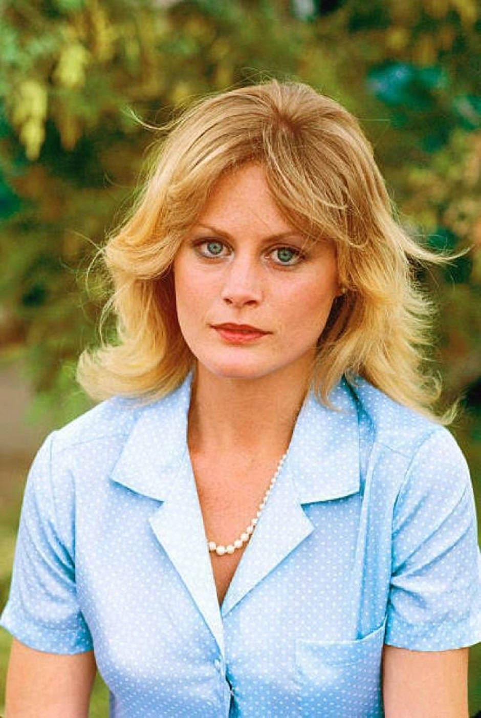 A Classic Portrait Of Beverly D'angelo As Ellen Griswold