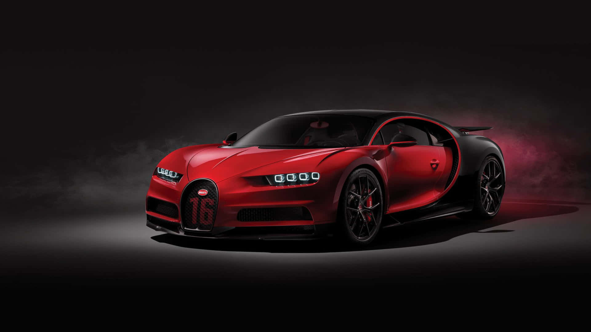 A Close Look At The Luxurious Style Of The Bugatti 4k Background