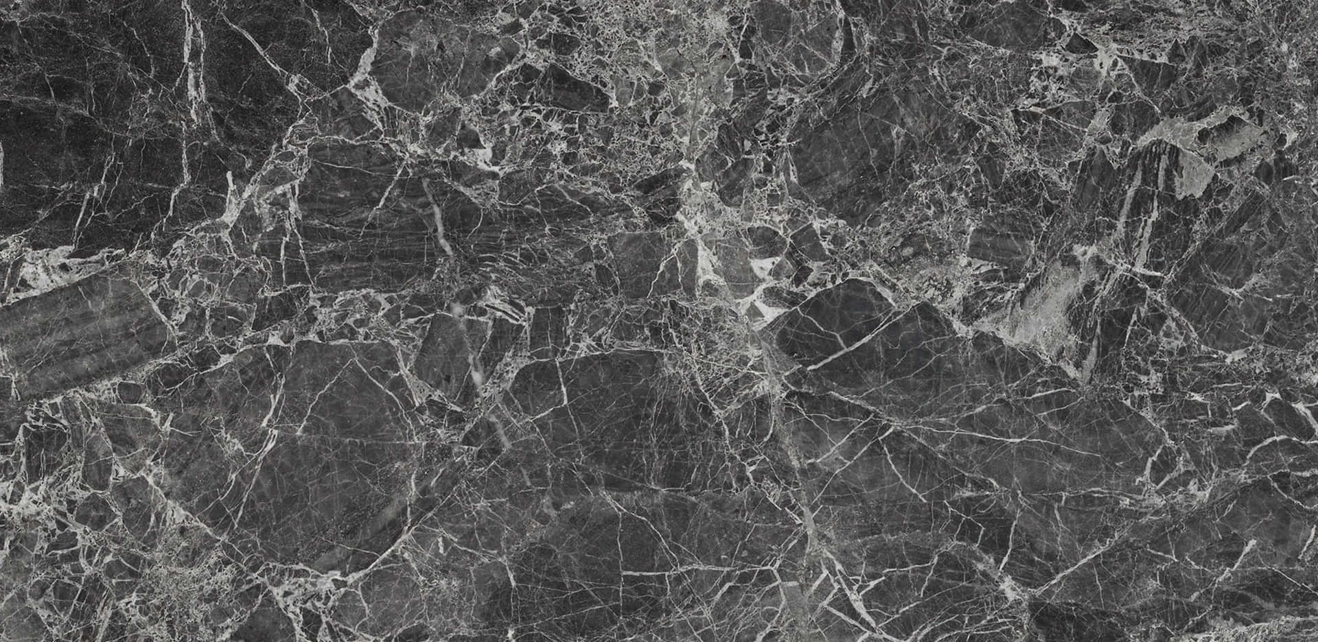 A Close Up Of A Black Marble Surface Background