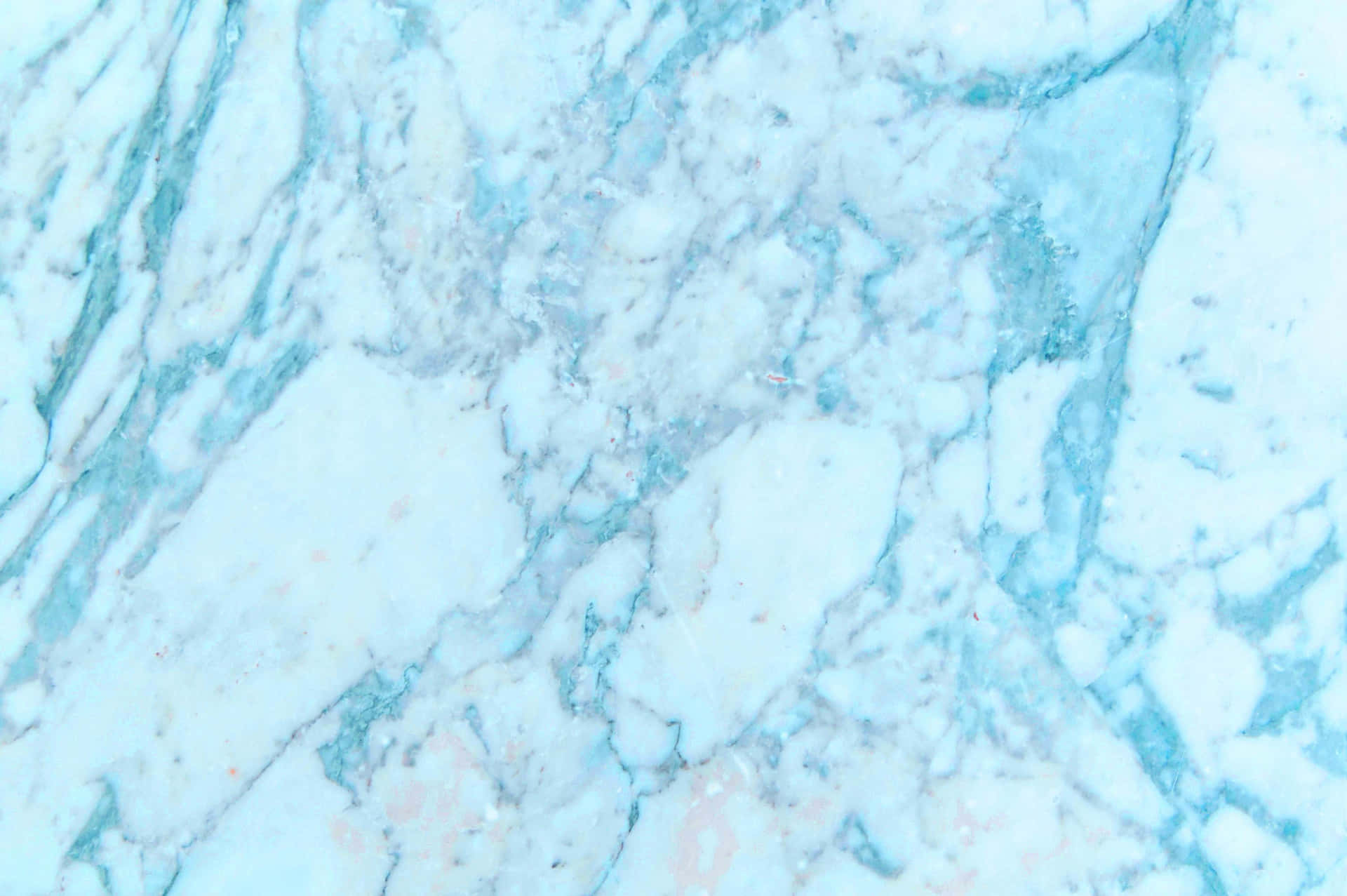 A Close Up Of A Blue Marble Surface Background