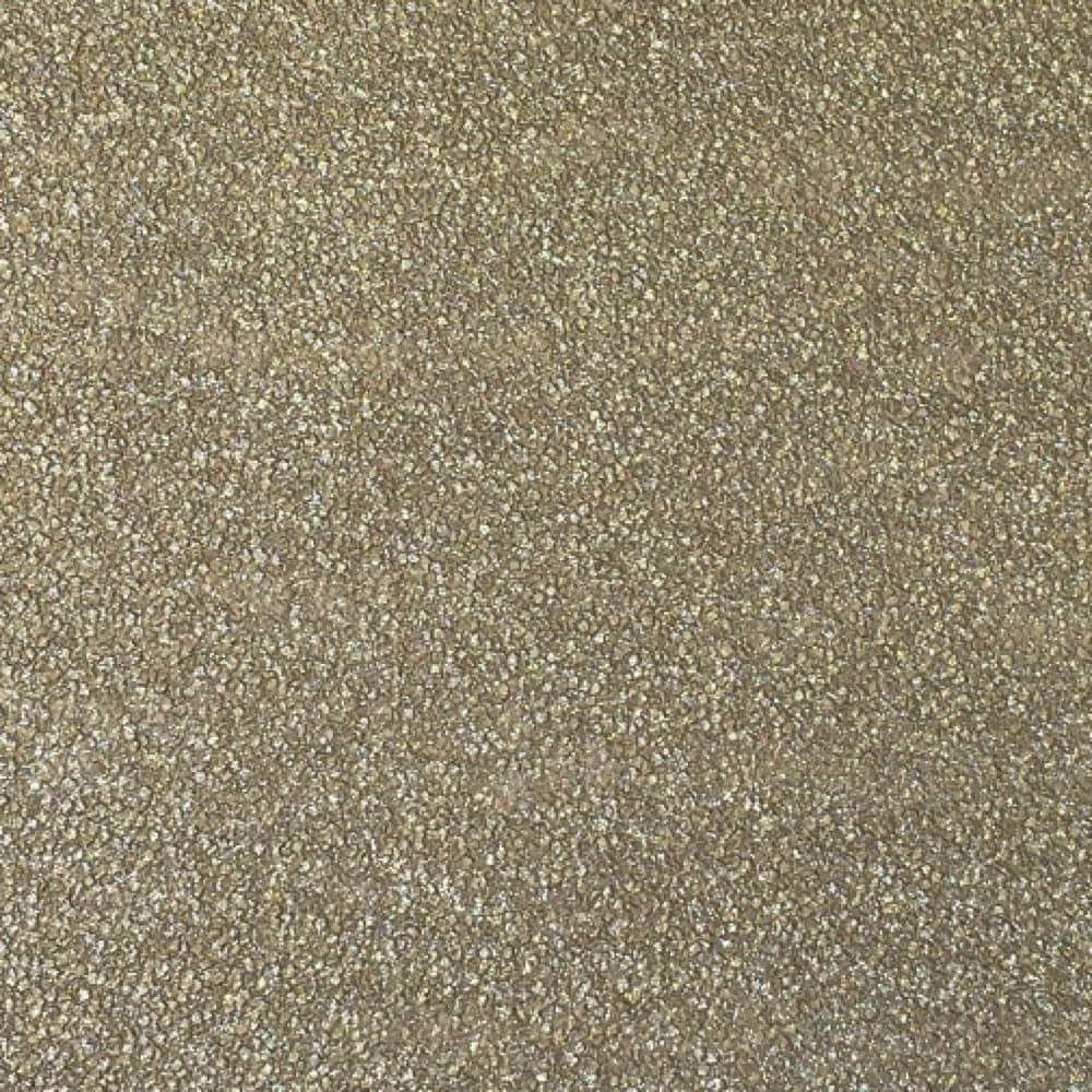 A Close Up Of A Gold Glittery Surface