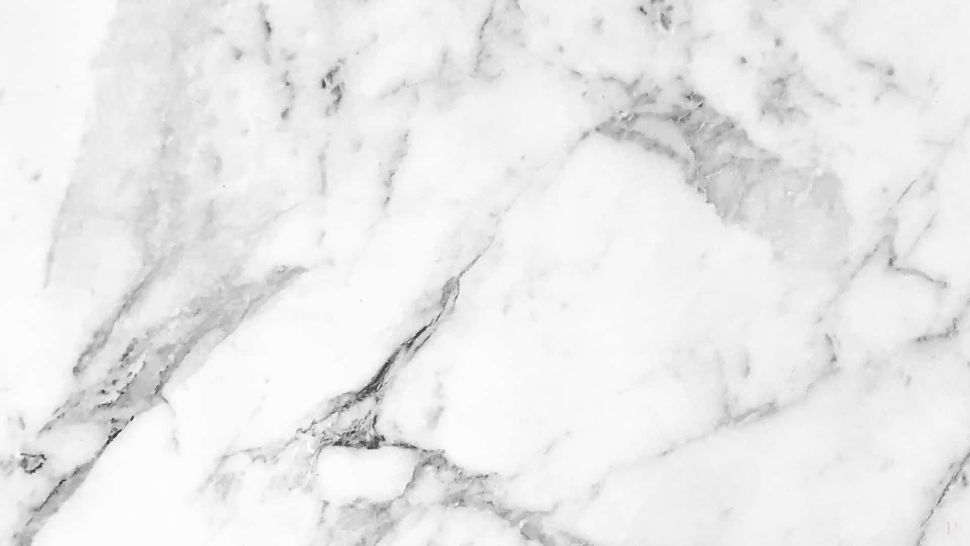 A Close Up Of A White Marble Wall Background