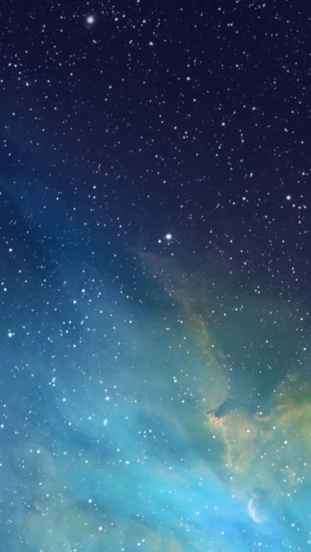 A Close-up Of The Unlock Screen For An Iphone With Ios 4 Software Background