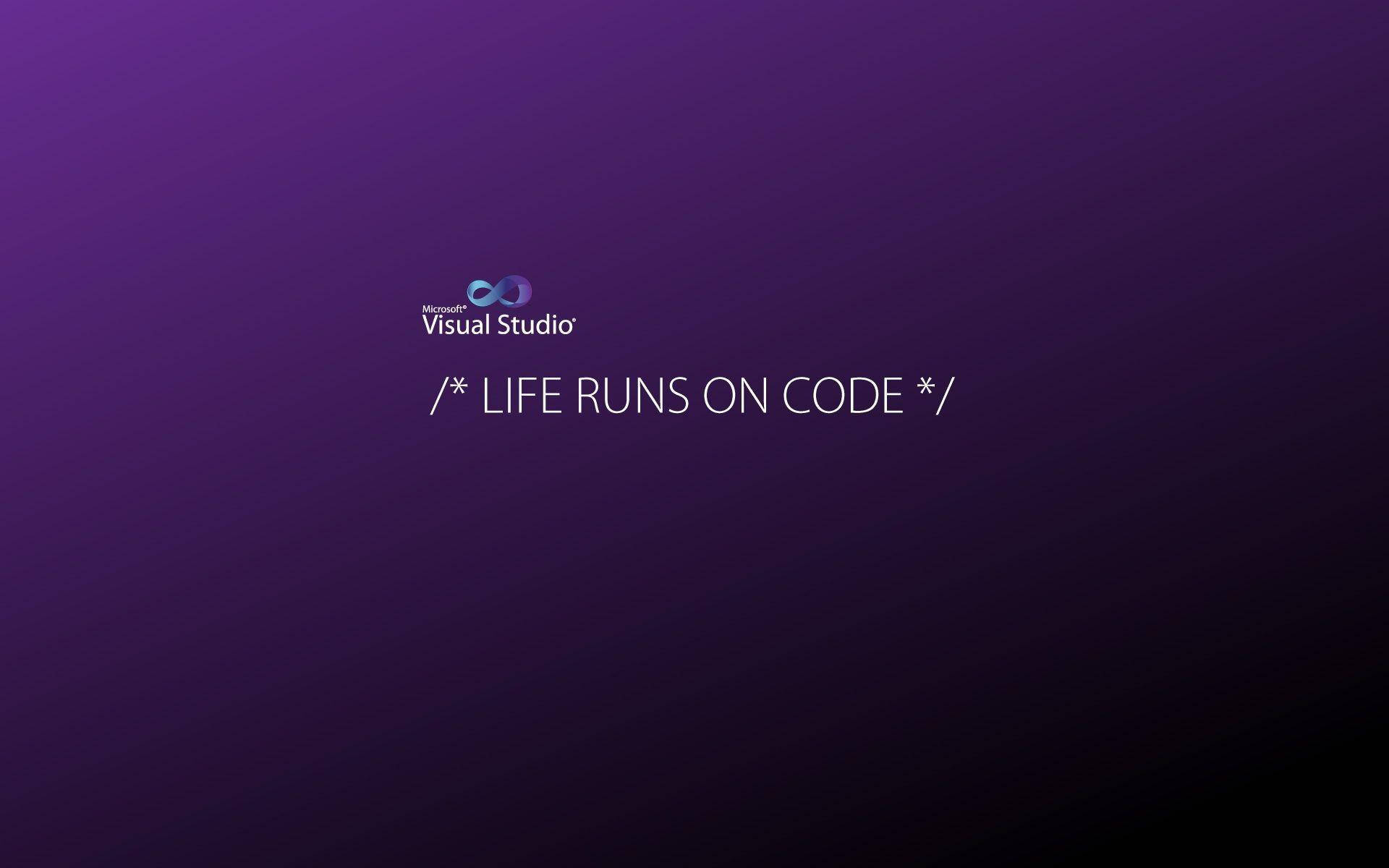 A Coder's Declaration Background