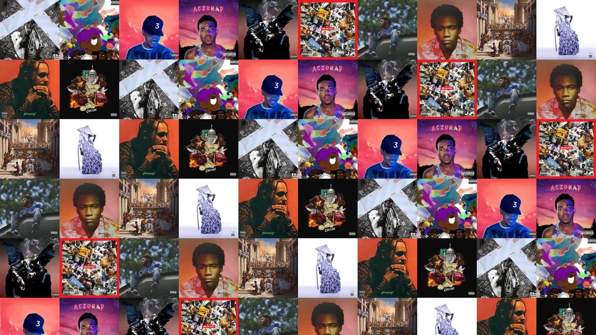 A Collage Of Many Different Pictures Of People