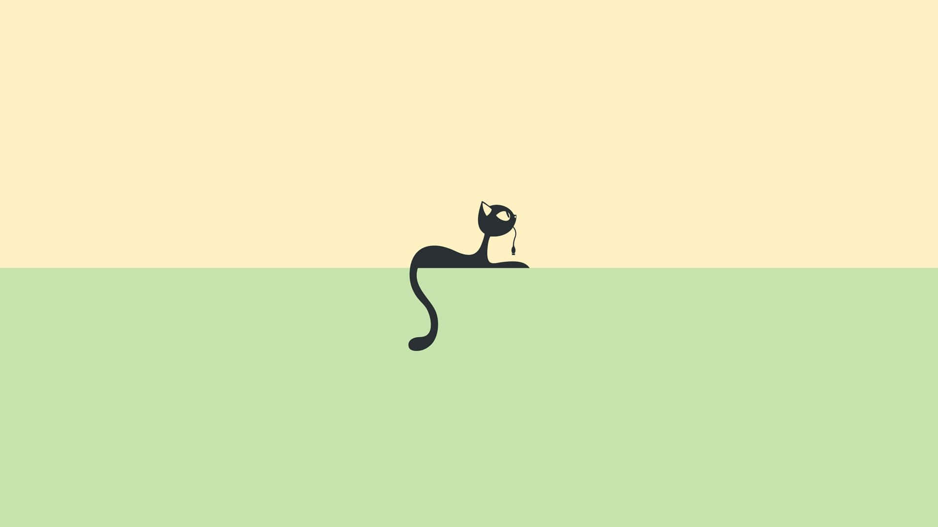 A Collection Of Smiling And Lovable Cartoon Animals Background